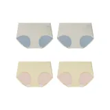 4 Pack (Coconut Milk Simple White+Coconut Milk Simple White+Furong Custard+Furong Custard)