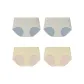 4 Pack (Coconut Milk Simple White+Coconut Milk Simple White+Furong Custard+Furong Custard)