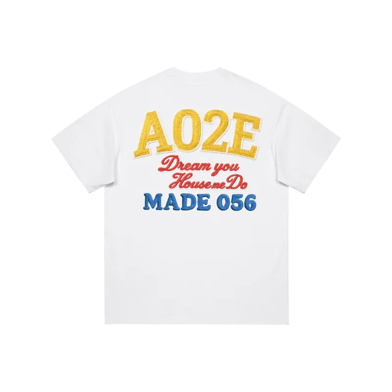 A02 T Shirts Unisex-5