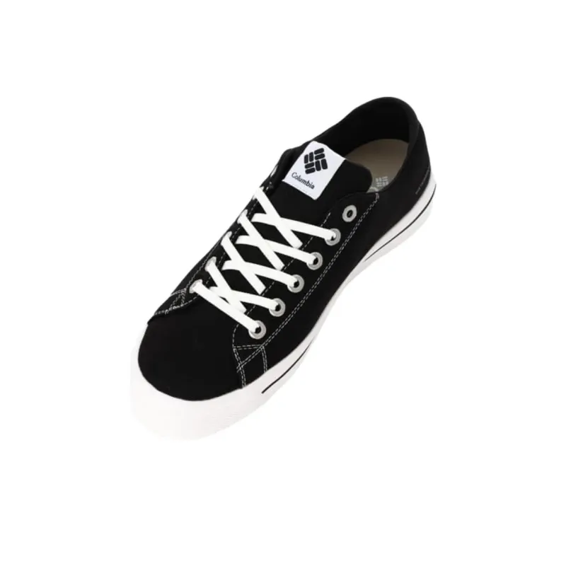 Columbia HAWTHORNE RAIN Anti Slip Wear Resistant Low Top Casual Shoes Women's Black-2