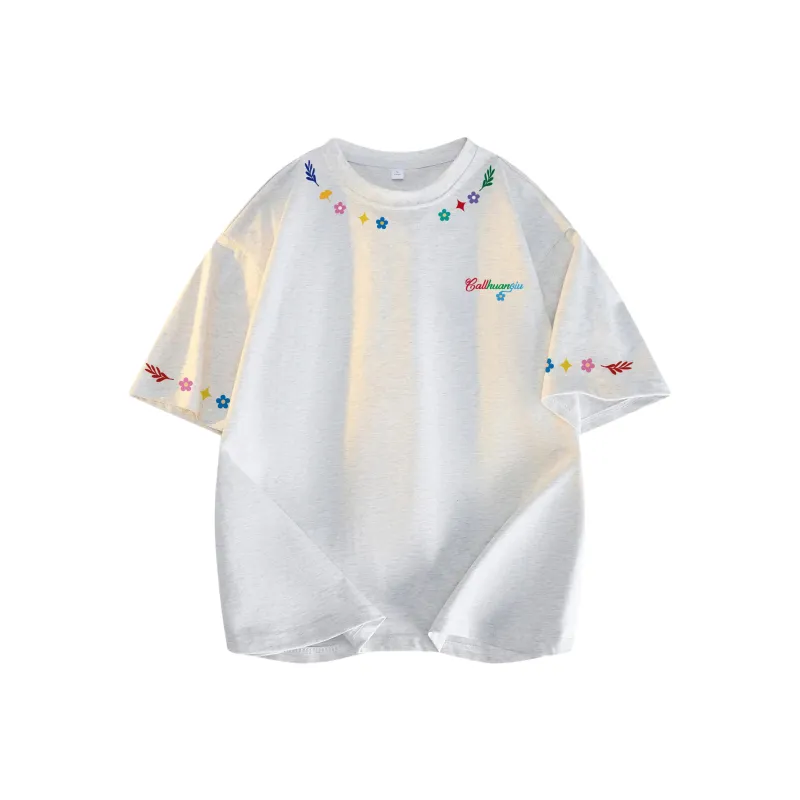 HUANQIU T Shirts Unisex-0