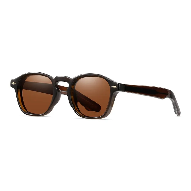 NOME PC Round Sunglasses Unisex-1