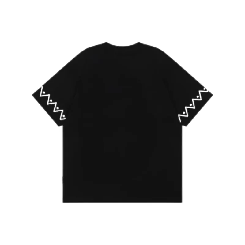 ABBY GODDESS T Shirts Women's Black-1