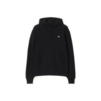 Burberry Equestrian Knight stitch Hoodie