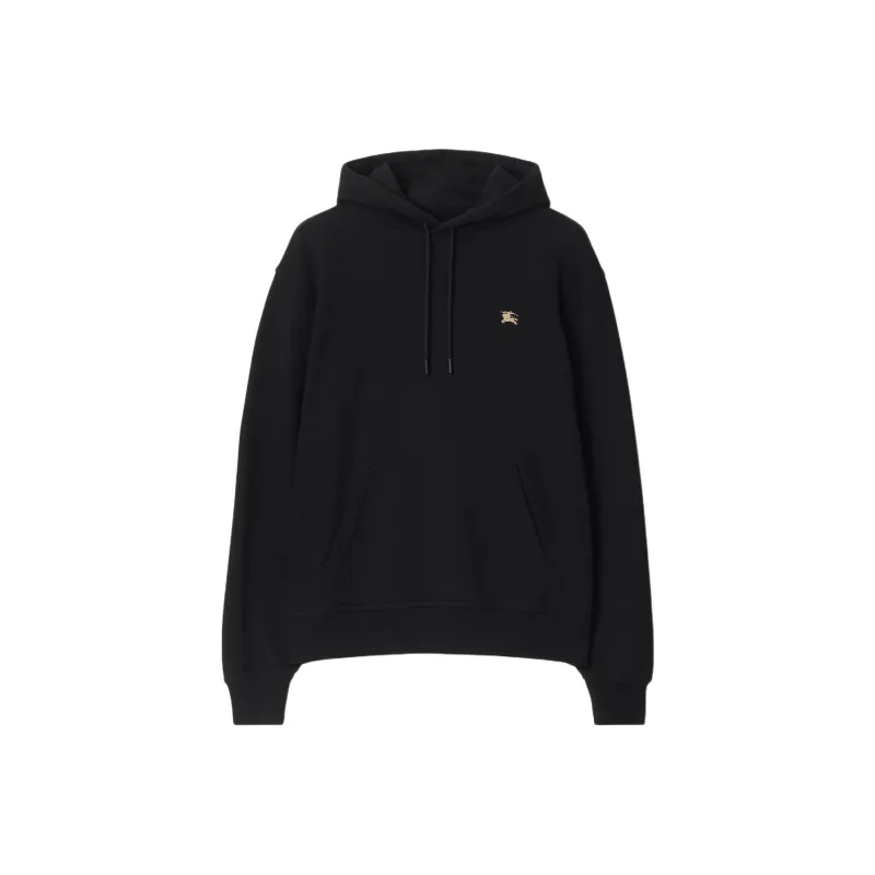 Burberry Equestrian Knight stitch Hoodie-0