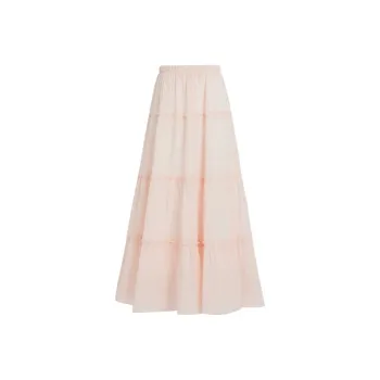 MPOX Casual Long Skirts Women's