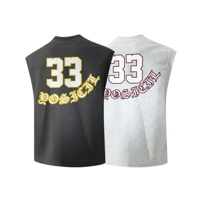 YOSICIL Tank Tops Unisex-12