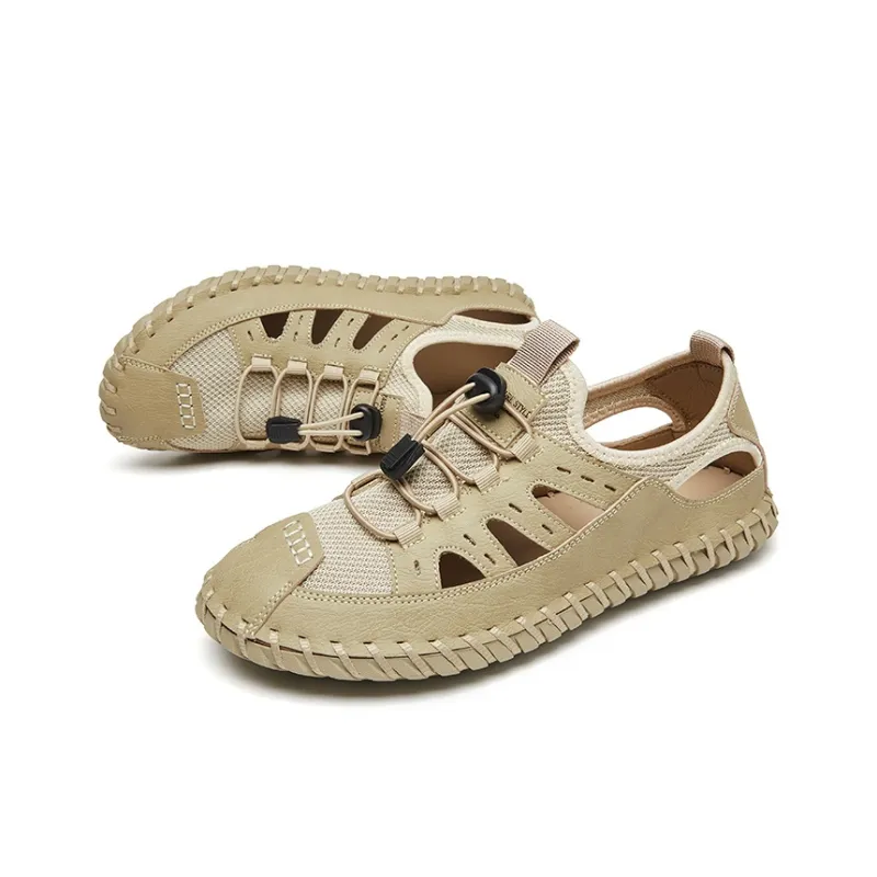 Frank Mully River Trekking Shoes Men's-4