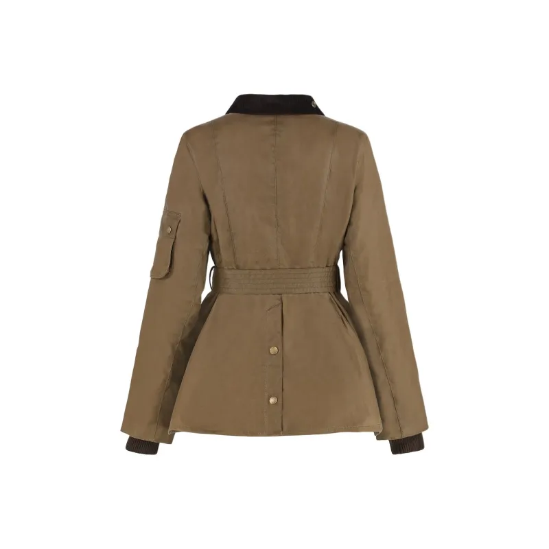 BARBOUR SS25 Jackets & Coats Women's Brown-1