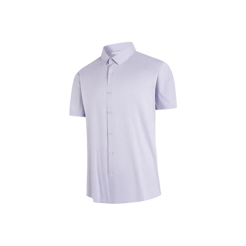 Red bean Shirts Men-6