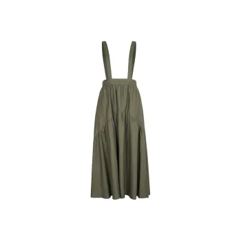 JESSYLINE Casual Long Skirt Women's