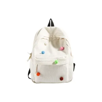 WICKBUEN Fabric Backpack Unisex Multicolor