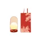 Long-Burning Lamp "Happy" Stickers Gift Box Set