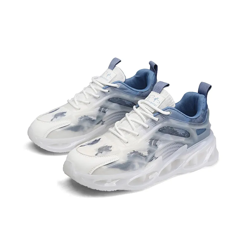 BINGO DUCK Coverage Low Top Chunky Sneakers Men's-2