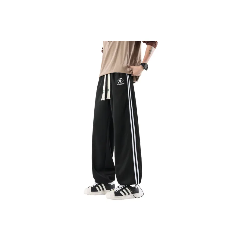 Cotton Gene Casual Pants Unisex-0