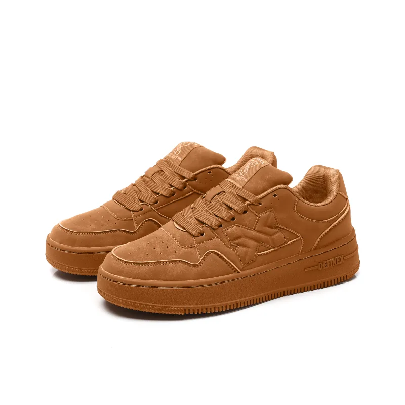 Dnnnn Coverage Slip Resistant, Abrasion Resistant, Lightweight, Height Increasing Low Top Skateboard Shoes Unisex-18