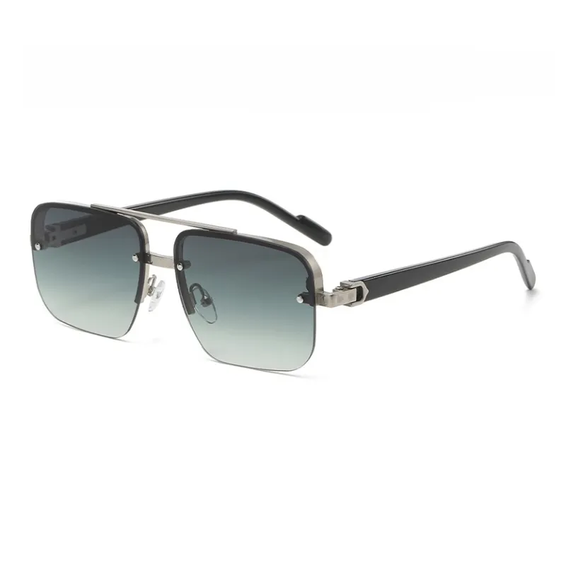 PSACSS Metal Aviator Sunglasses Unisex-12