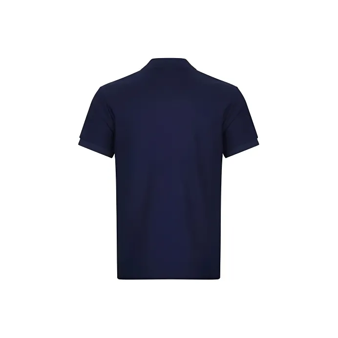 Burberry SS23 Polo Shirt Men's Navy-1
