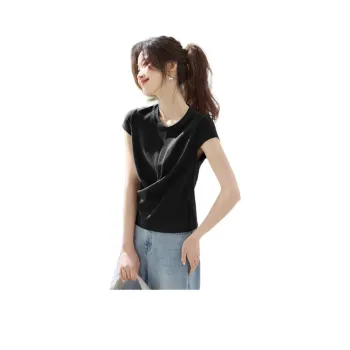 Mo Han Yi Mei T Shirt Women's Black