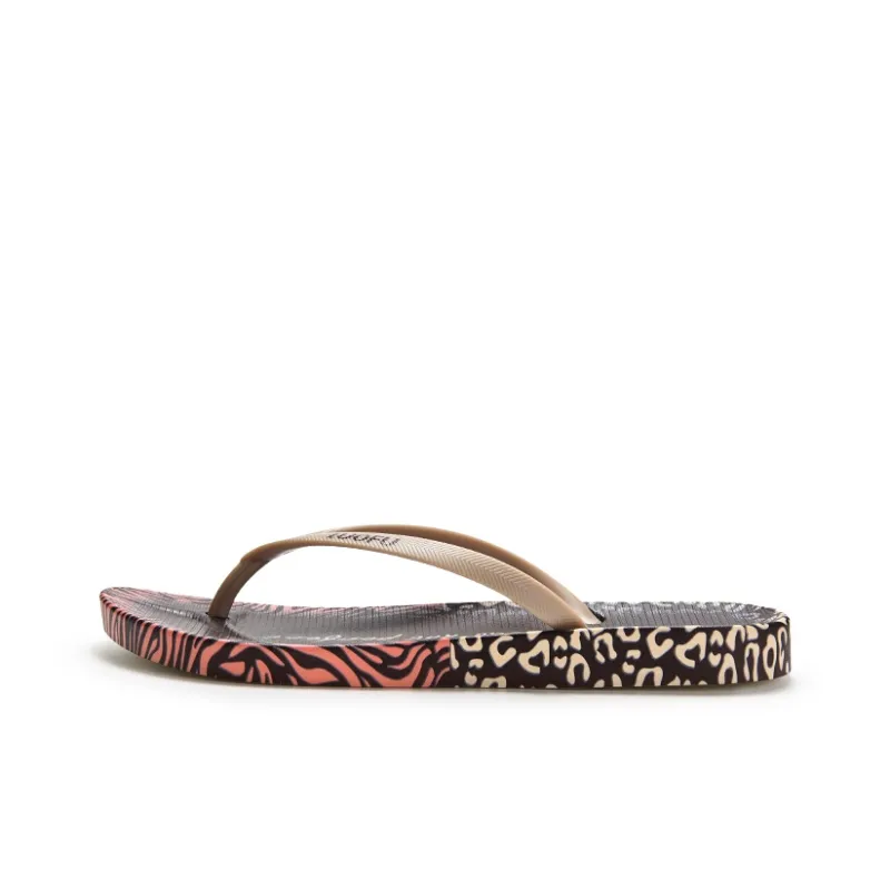 LUOFU Slip Resistant Flip Flops Women's-10