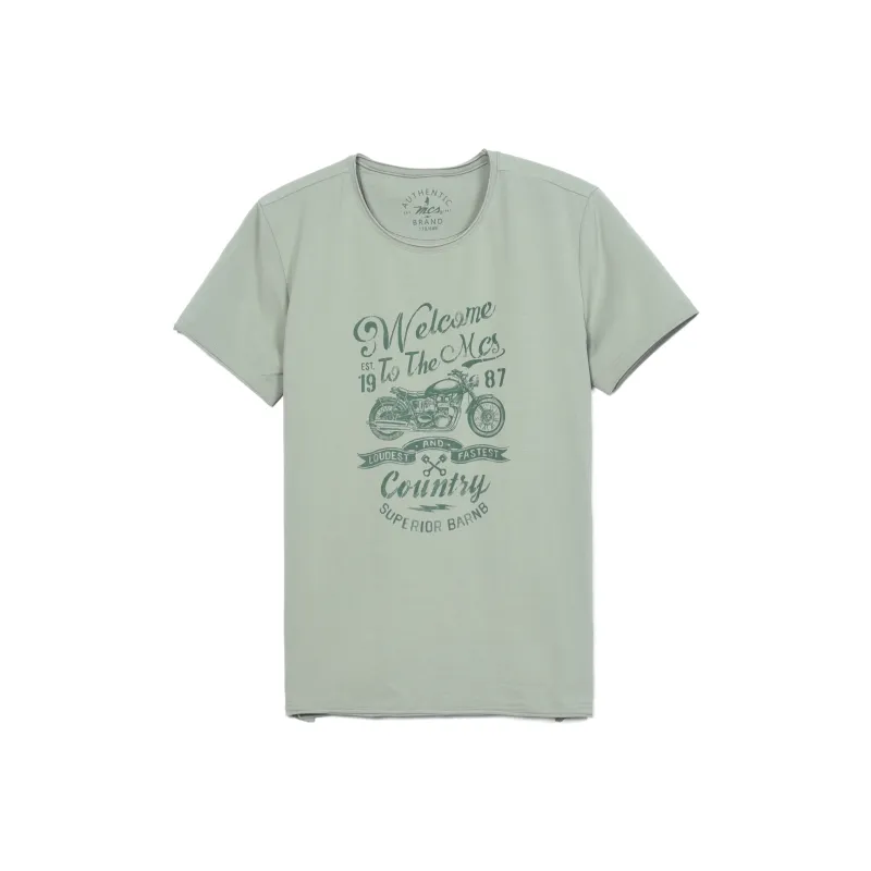 MCS T Shirts Men-4