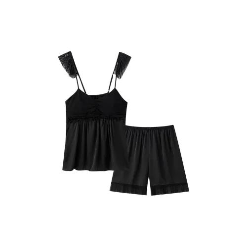 Pretty lady Women's Pajama Sets