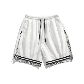A.B.X Casual Shorts Unisex