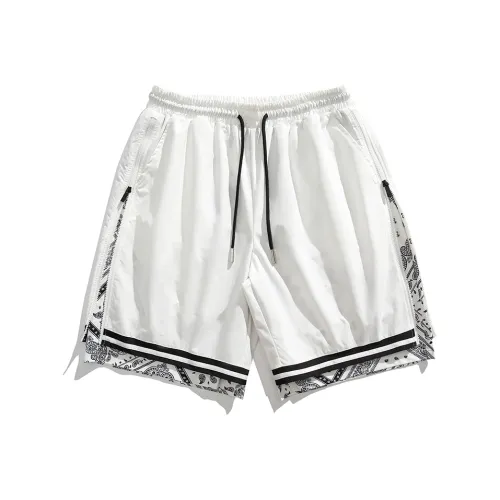 A.B.X Casual Luxe shorts Unisex