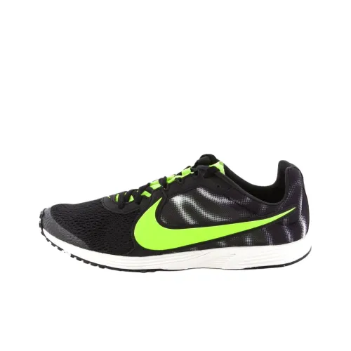Nike Low Top Running Shoes Men's Black