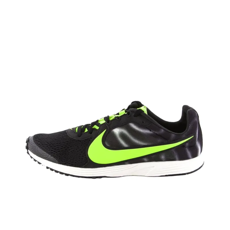 Nike Zoom Streak LT Low Top Running Shoes Men's Black-0