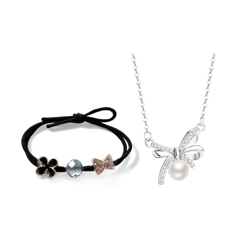 JOYDINNY Alloy Rope Bracelets Women's-1