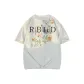 White Heather Gray (Black Text)