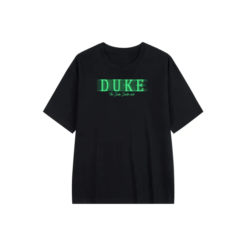 DUKE+DEXTER T Shirts Unisex-4