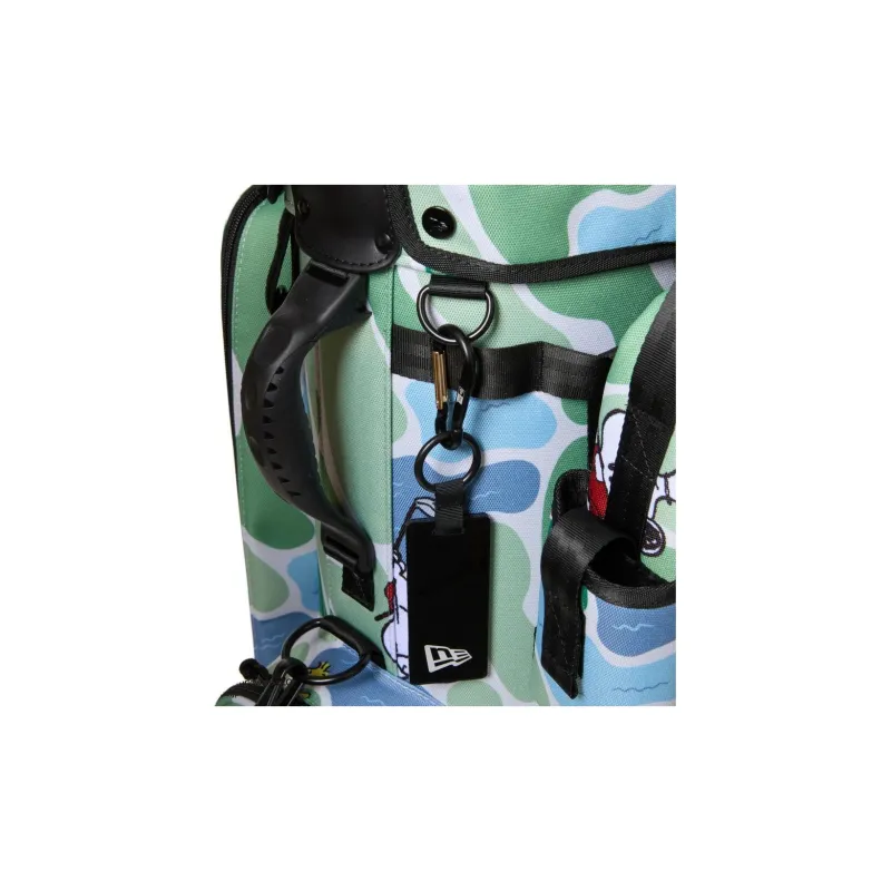 New Era PEANUTS Collaboration Polyester Travel Storage Bag Unisex Multicolor-14