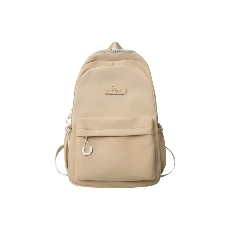 SUN EARTH &U Nylon Backpack Unisex Multicolor-9