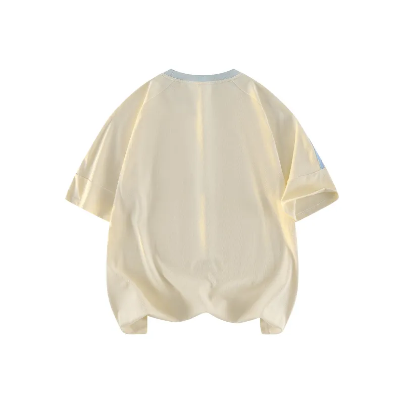 JEANSWEST T Shirts Unisex-7