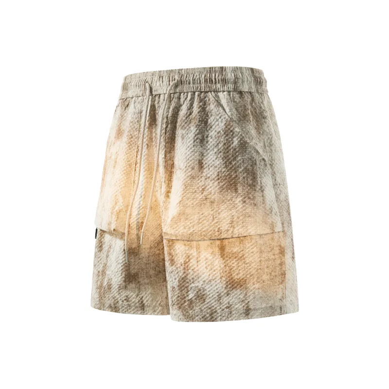 Luosamen Casual Shorts Unisex-8
