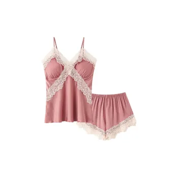 Pretty lady Women's Pajama Sets