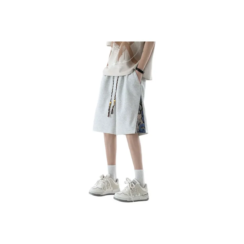 Dme Casual Shorts Unisex-5