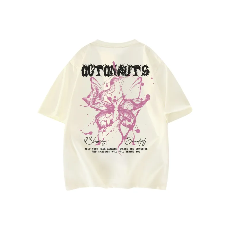 Small Columns Under The Sea T Shirt Unisex-18