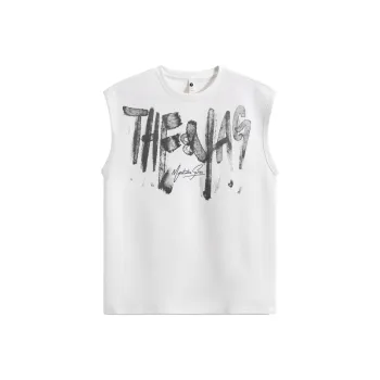 TESTUNG Tank Tops Unisex