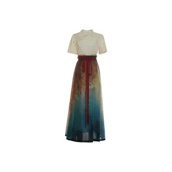 SONDR Two Piece Skirt Sets Women's