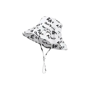 EX2 YIHAISHI Polyester Bucket Hats Women's