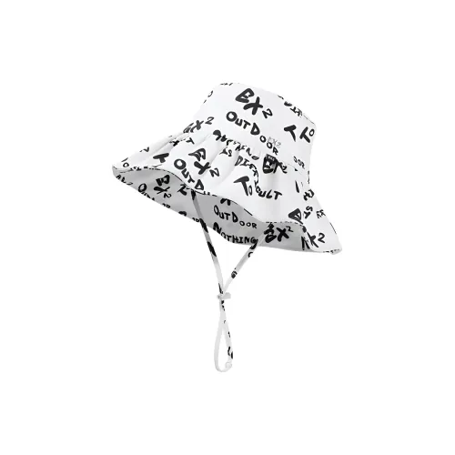 EX2 YIHAISHI Polyester Bucket Hats Women's