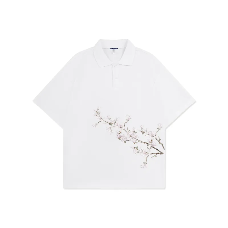 PAUL COSTELLOE Polo Shirt Unisex-2