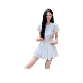 GOSO Short Sleeved Dress Women's