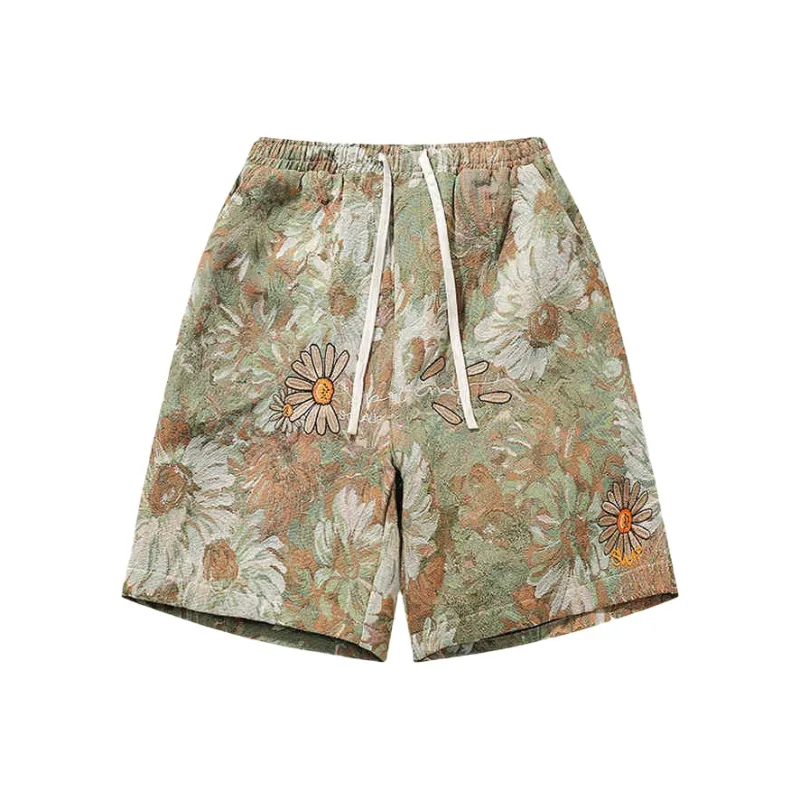Dme Casual Shorts Unisex-0