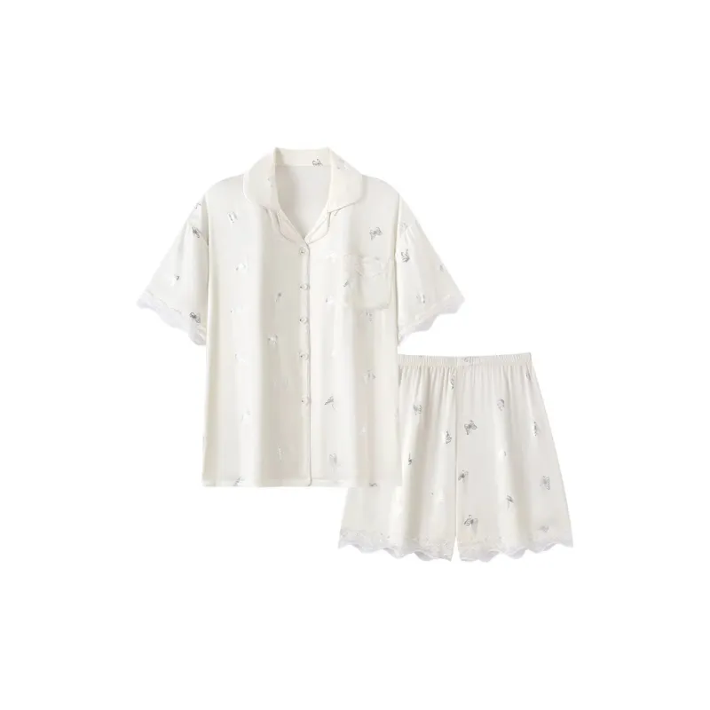 O'MESIK Women's Pajama Sets-0
