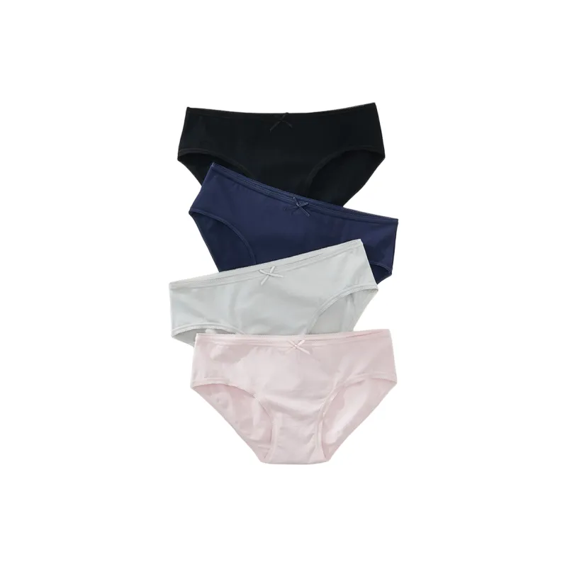 LUYOUYE Underpants Women's 4 Pack-5