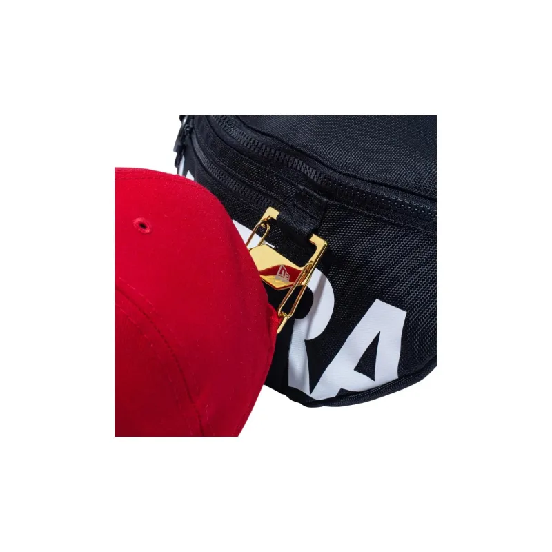 New Era Polyester Fanny Pack Unisex Black-6